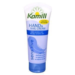 Kamill krém na ruce sensitiv 100ml | Péče o tělo - Krémy - Krémy na ruce Kamill krém na ruce sensitiv 100ml | Péče o tělo - Krémy - Krémy na ruce